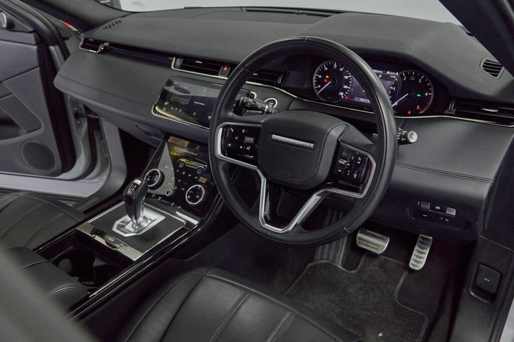 2022 Range Rover Evoque
