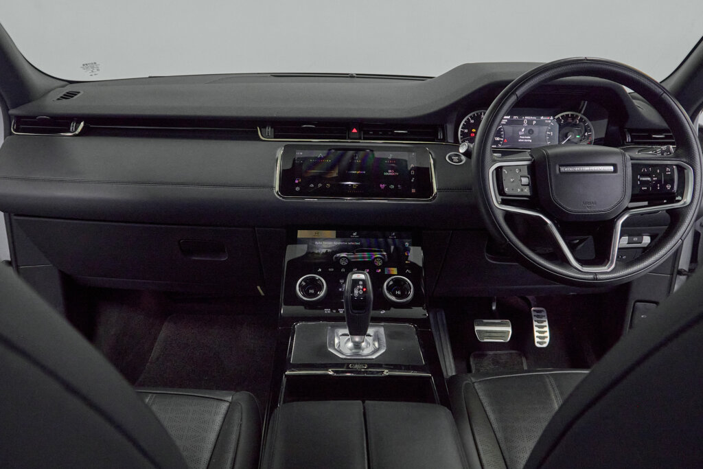 2022 Range Rover Evoque