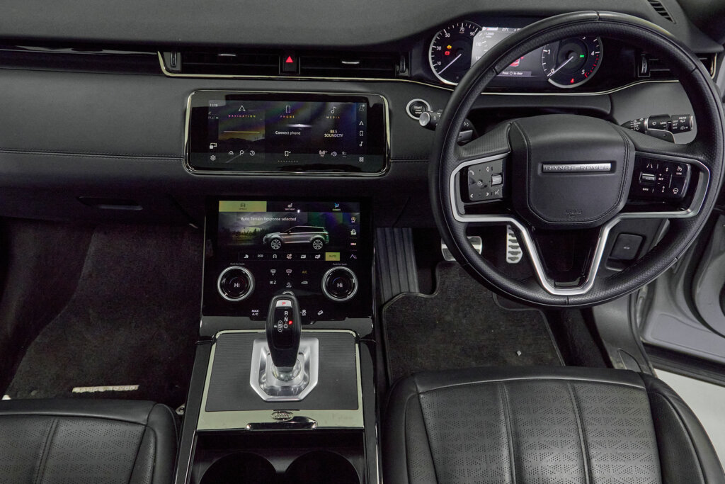 2022 Range Rover Evoque