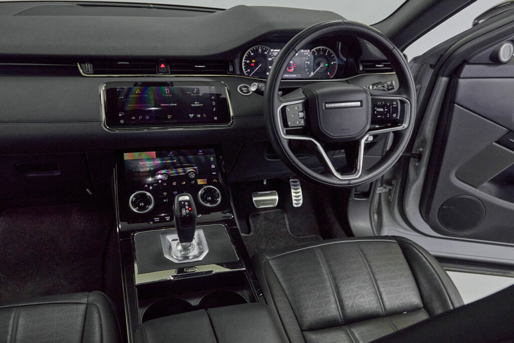 2022 Range Rover Evoque