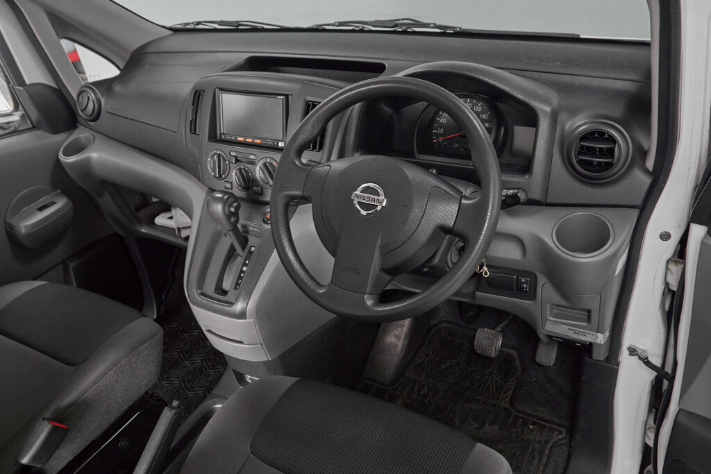2018 Nissan NV200