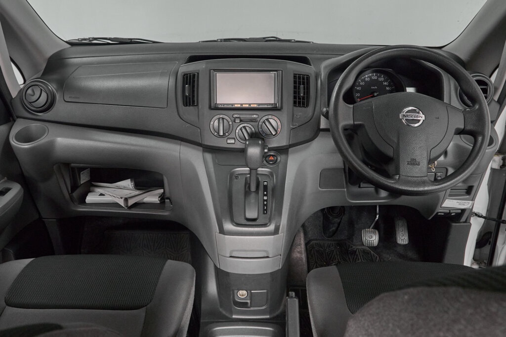 2018 Nissan NV200