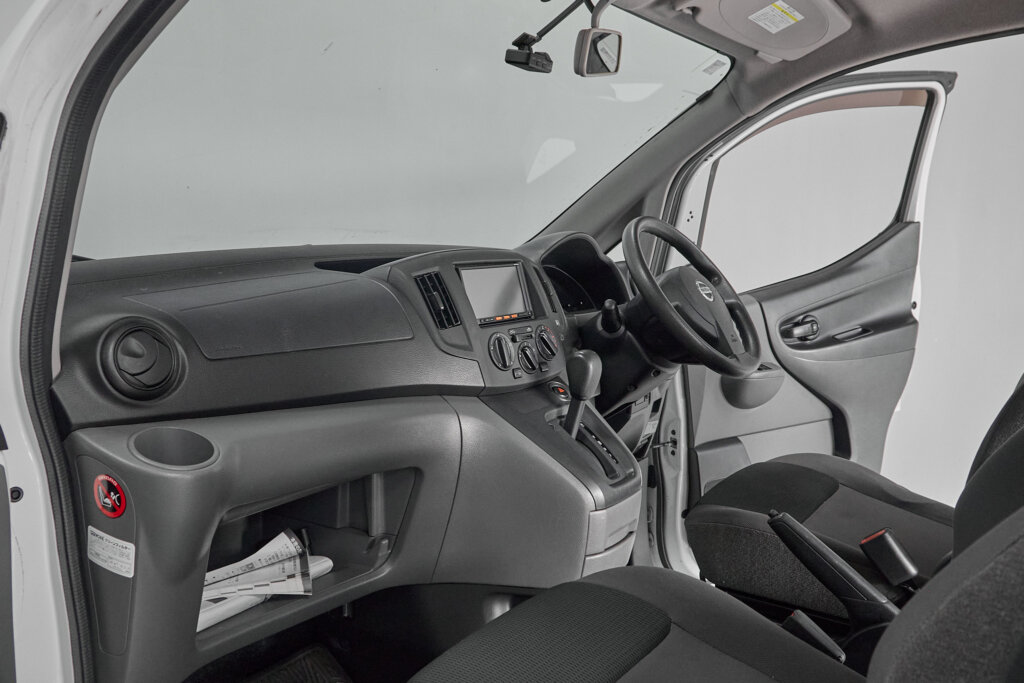 2018 Nissan NV200