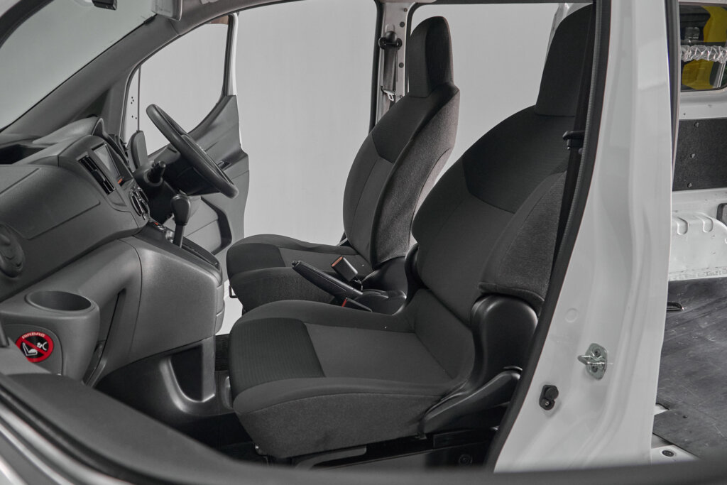 2018 Nissan NV200