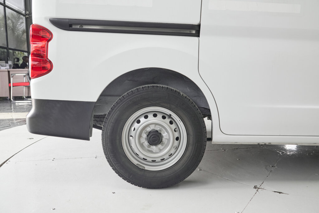 2018 Nissan NV200