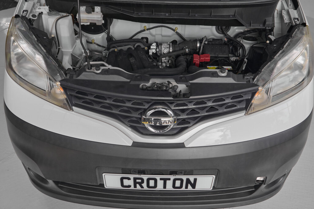 2018 Nissan NV200