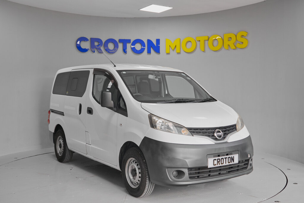 2018 Nissan NV200