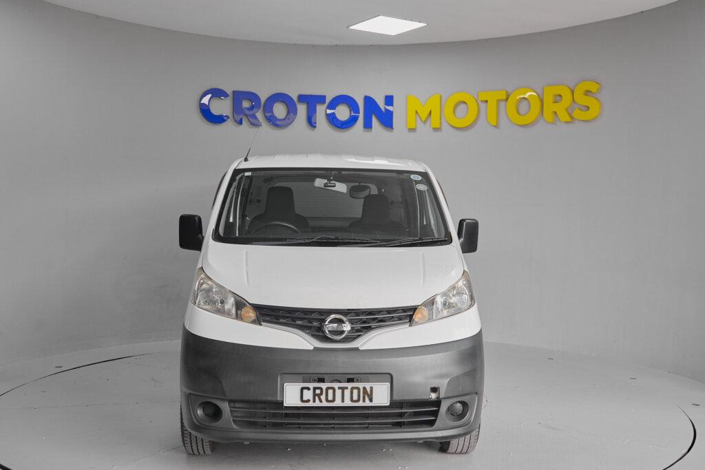 2018 Nissan NV200