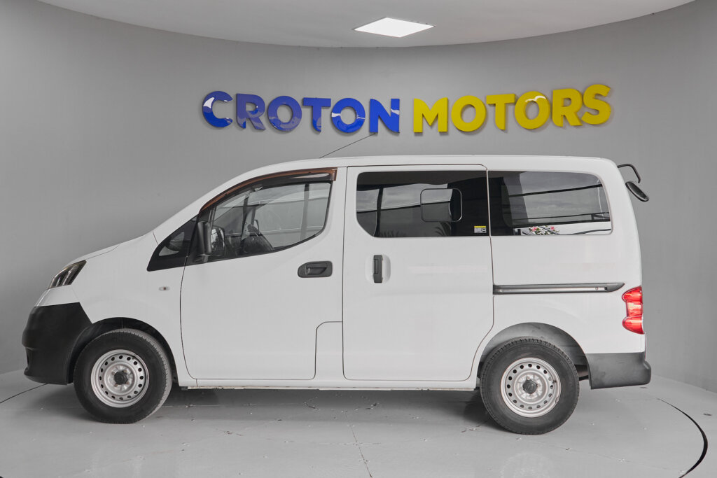 2018 Nissan NV200