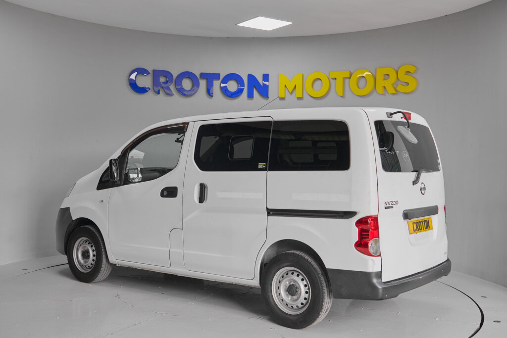 2018 Nissan NV200