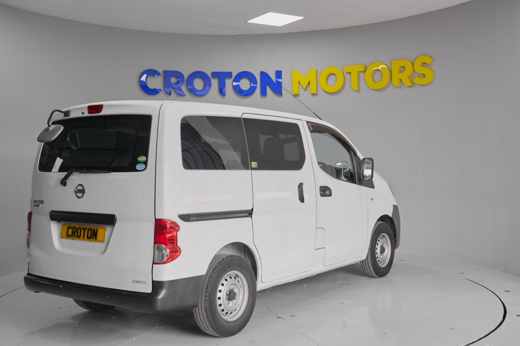 2018 Nissan NV200