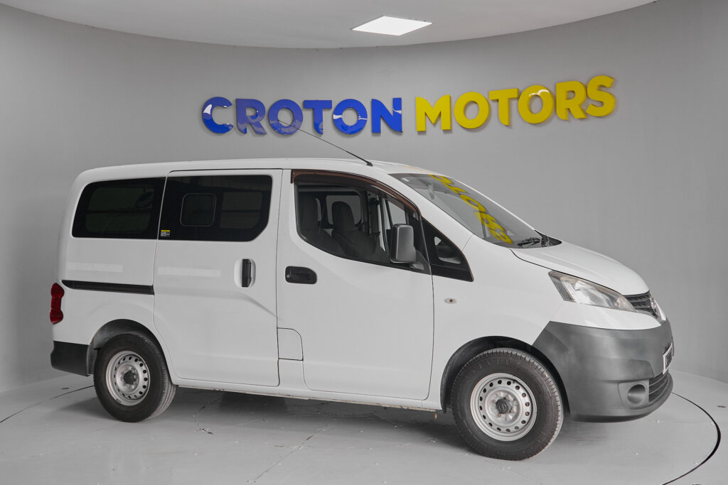 2018 Nissan NV200