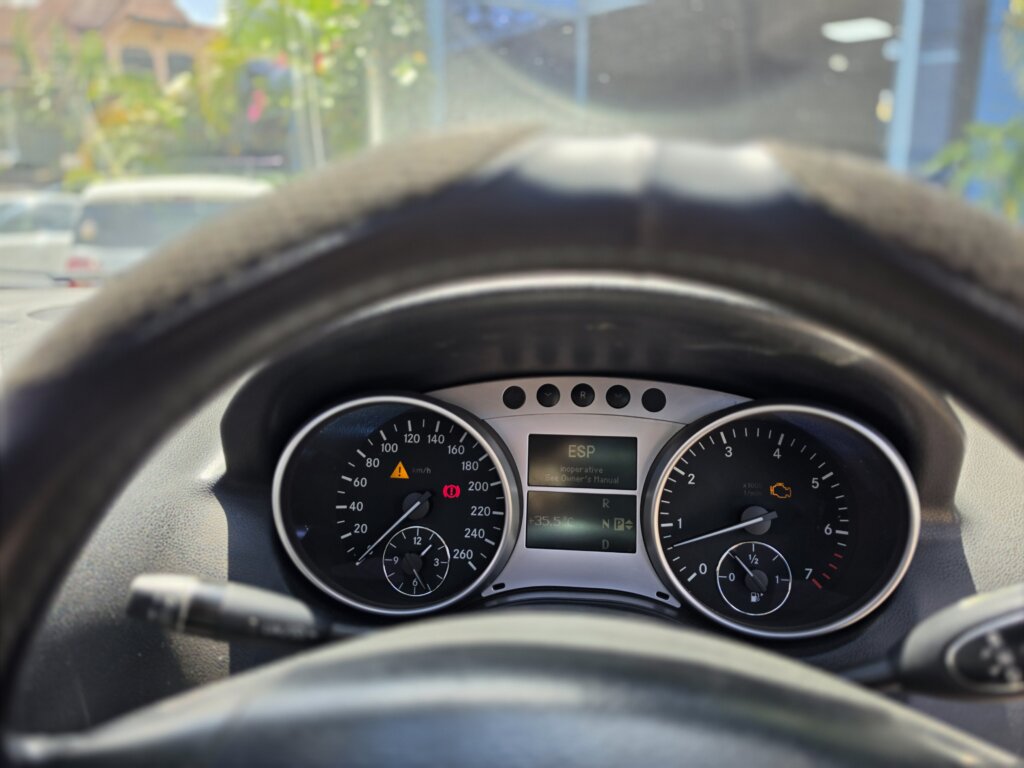 2008 Mercedes ML350