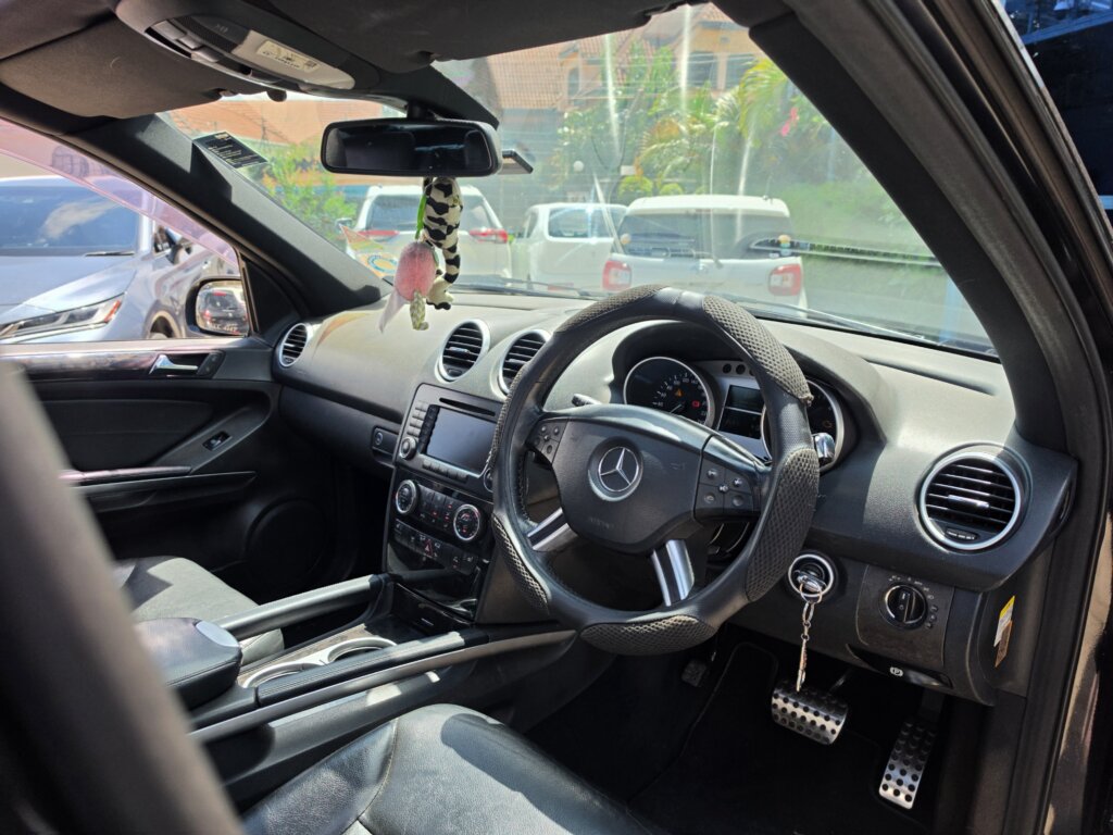 2008 Mercedes ML350