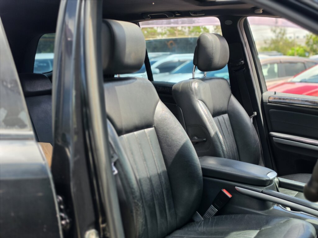 2008 Mercedes ML350
