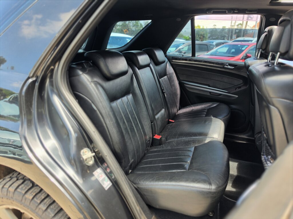 2008 Mercedes ML350