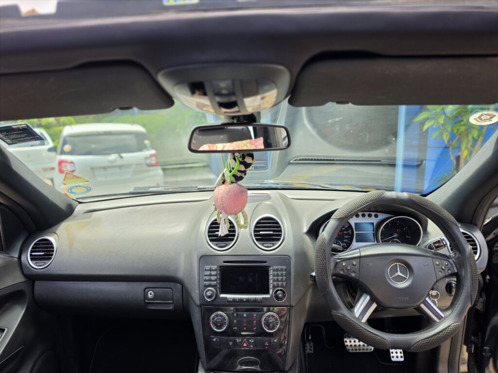 2008 Mercedes ML350