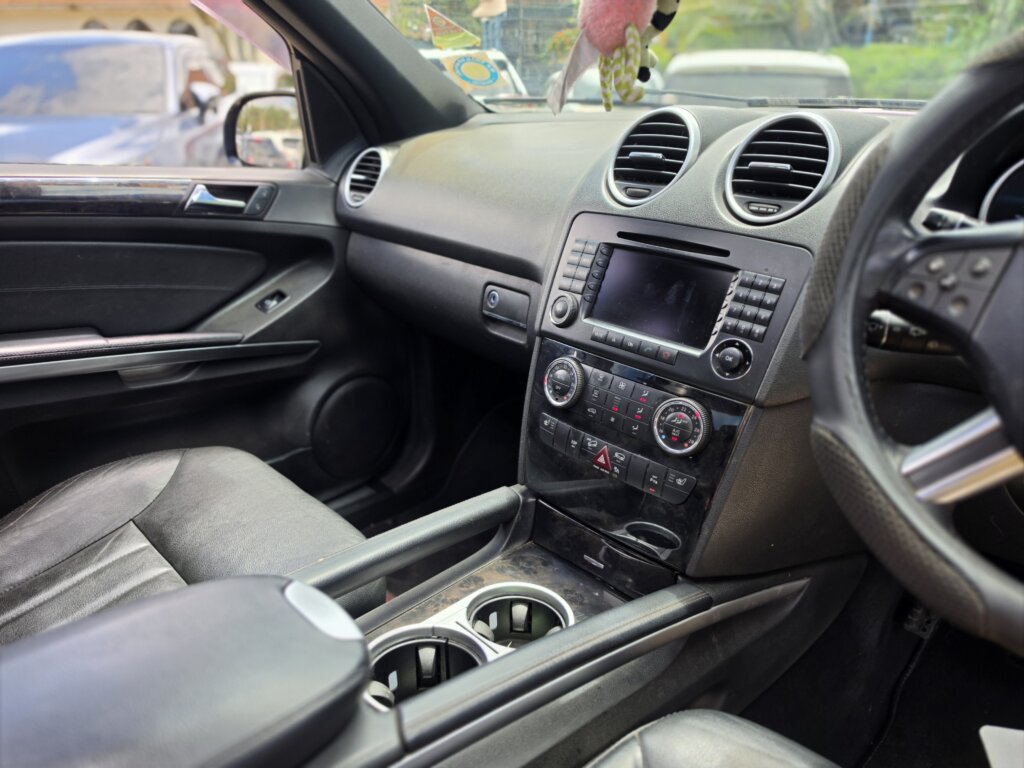 2008 Mercedes ML350