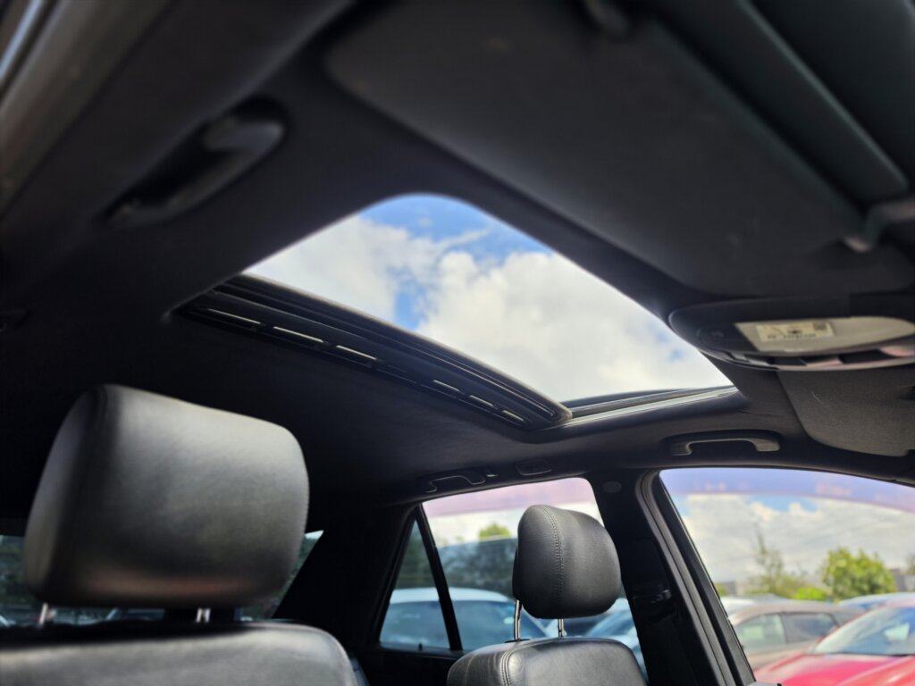 2008 Mercedes ML350
