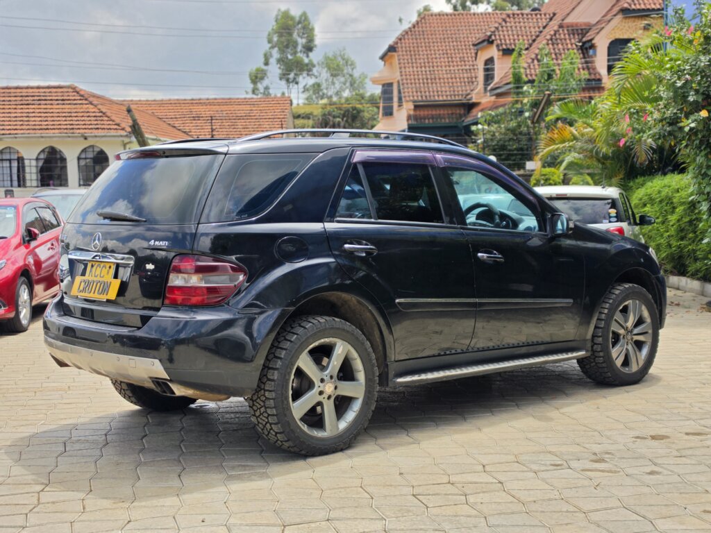 2008 Mercedes ML350