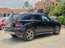 2008 Mercedes ML350 thumbnail