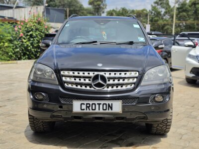 Image of 2008 Mercedes ML350 for sale in Nairobi