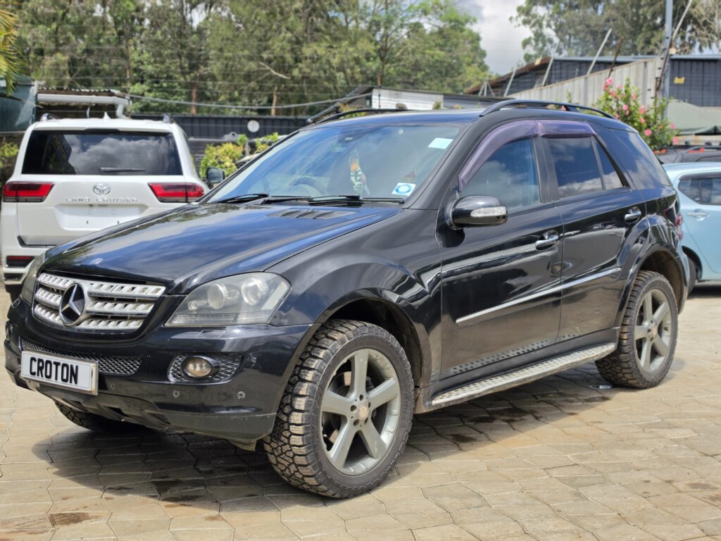 2008 Mercedes ML350