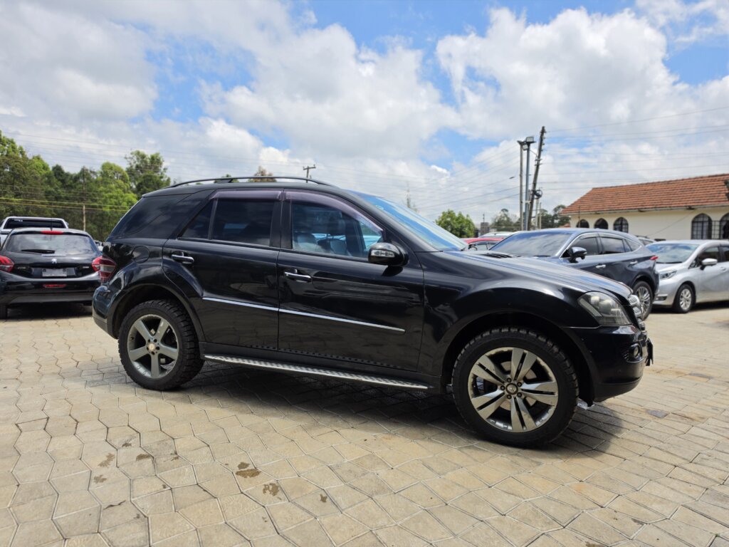 2008 Mercedes ML350