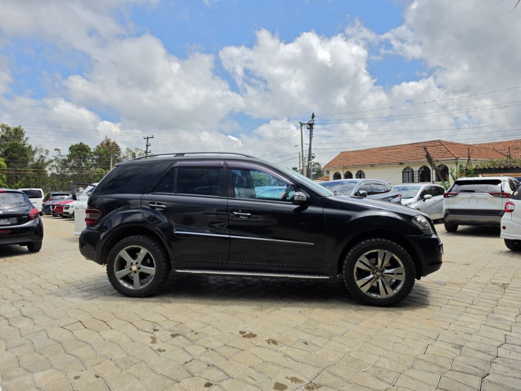 2008 Mercedes ML350