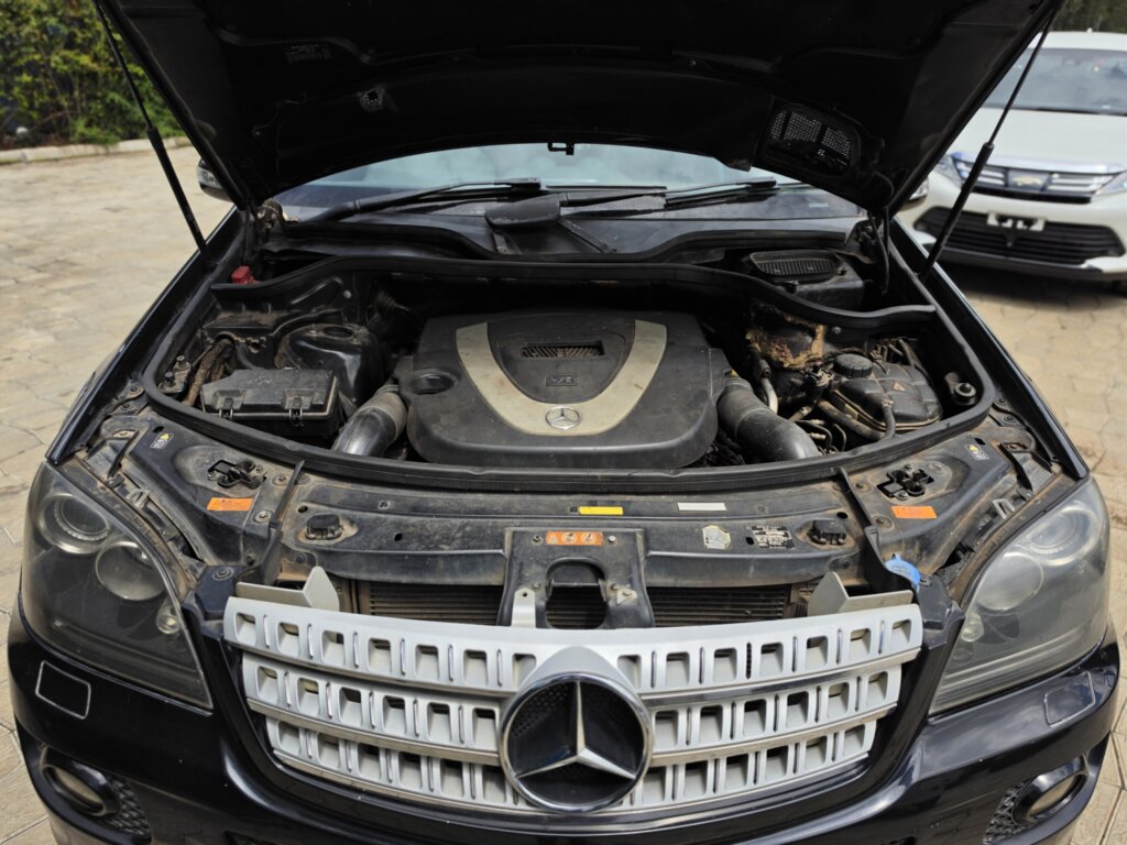 2008 Mercedes ML350