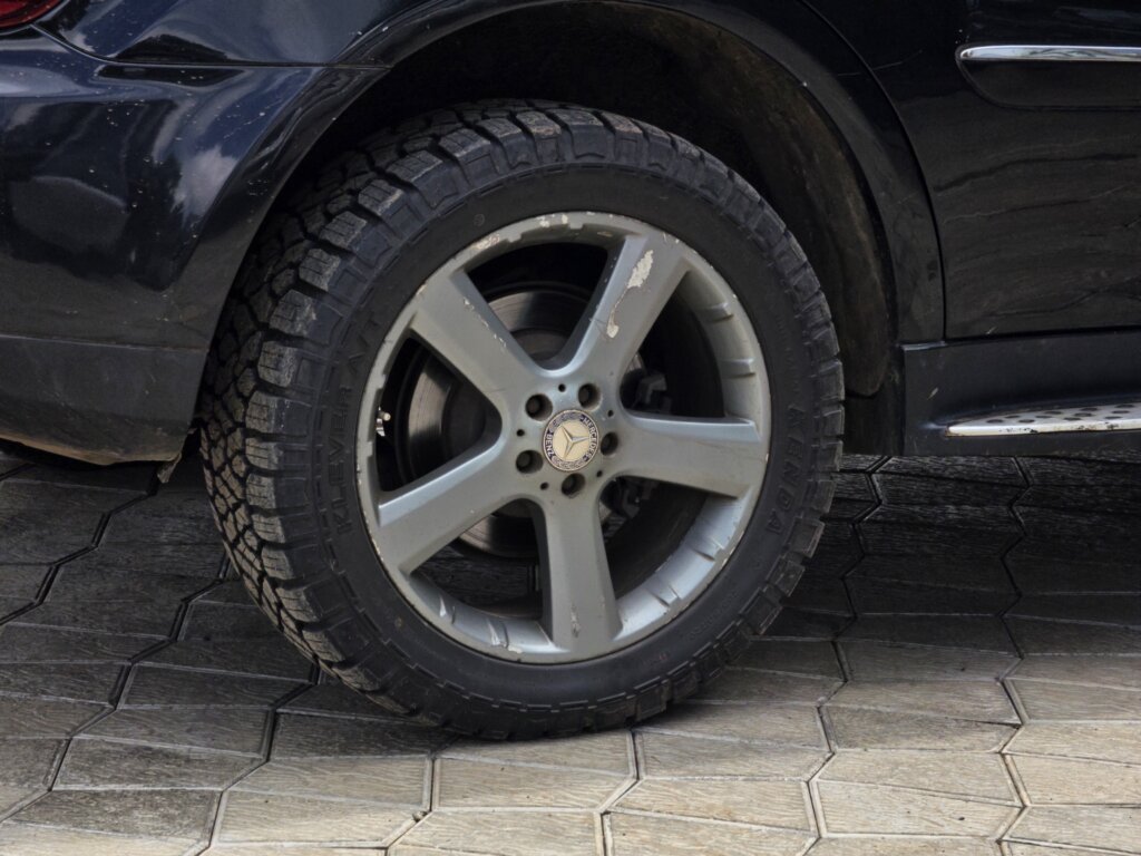 2008 Mercedes ML350