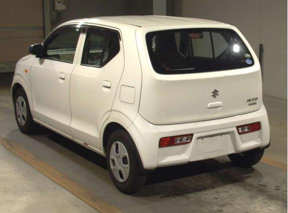 2018 Suzuki Alto