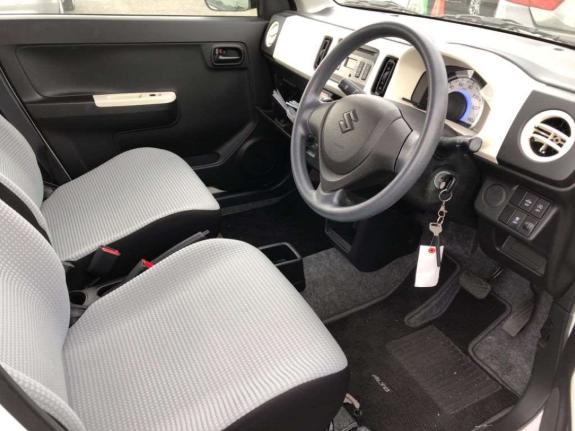 2018 Suzuki Alto