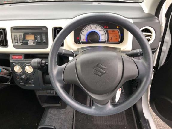 2018 Suzuki Alto