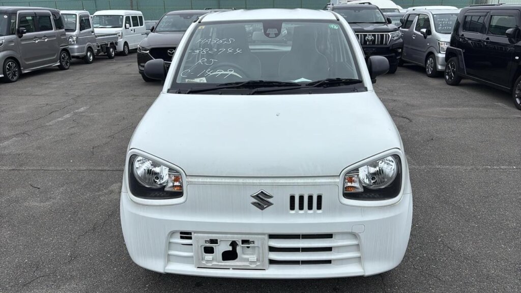 2018 Suzuki Alto