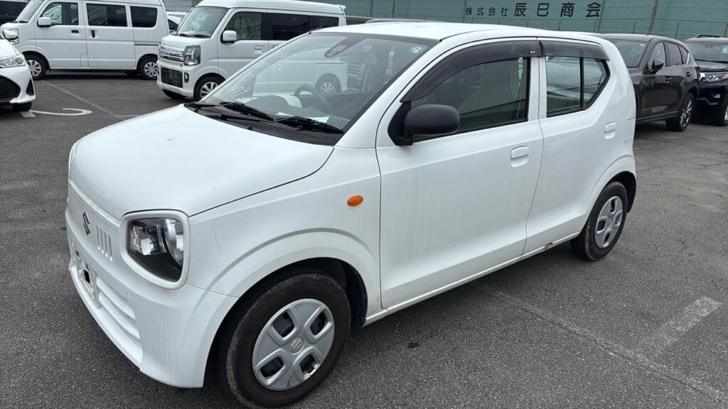 2018 Suzuki Alto