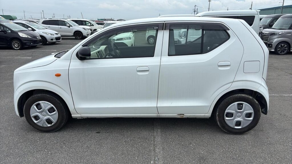 2018 Suzuki Alto