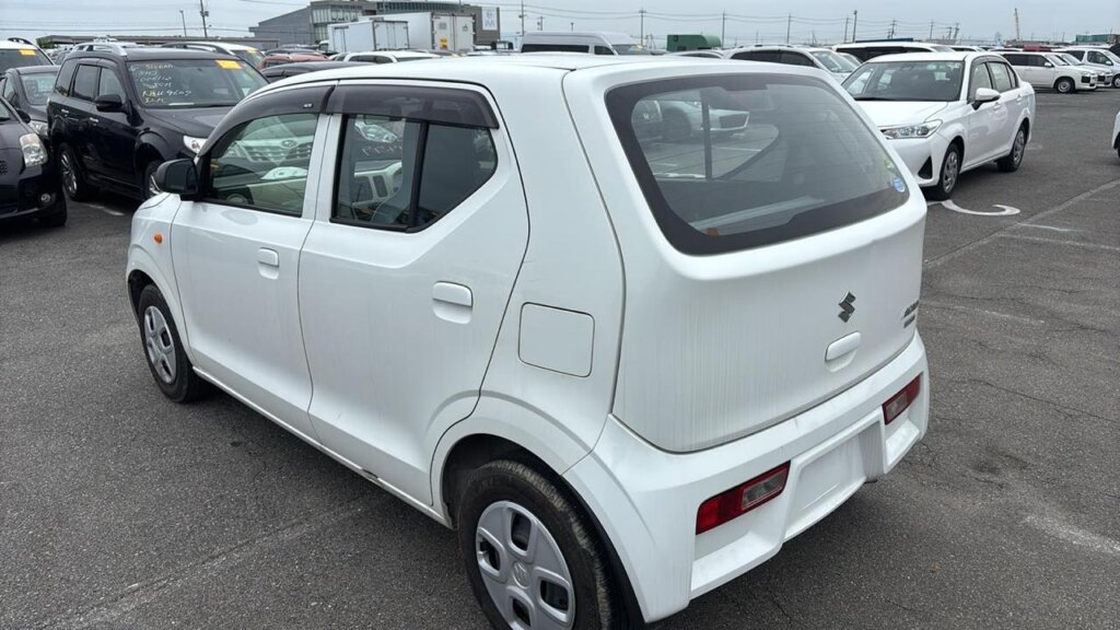 2018 Suzuki Alto
