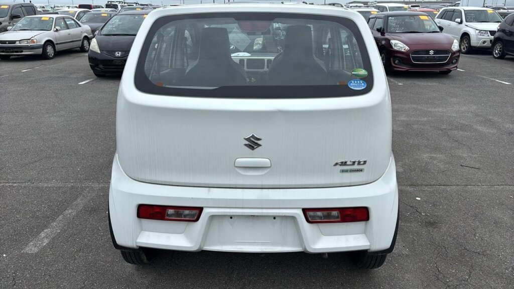 2018 Suzuki Alto