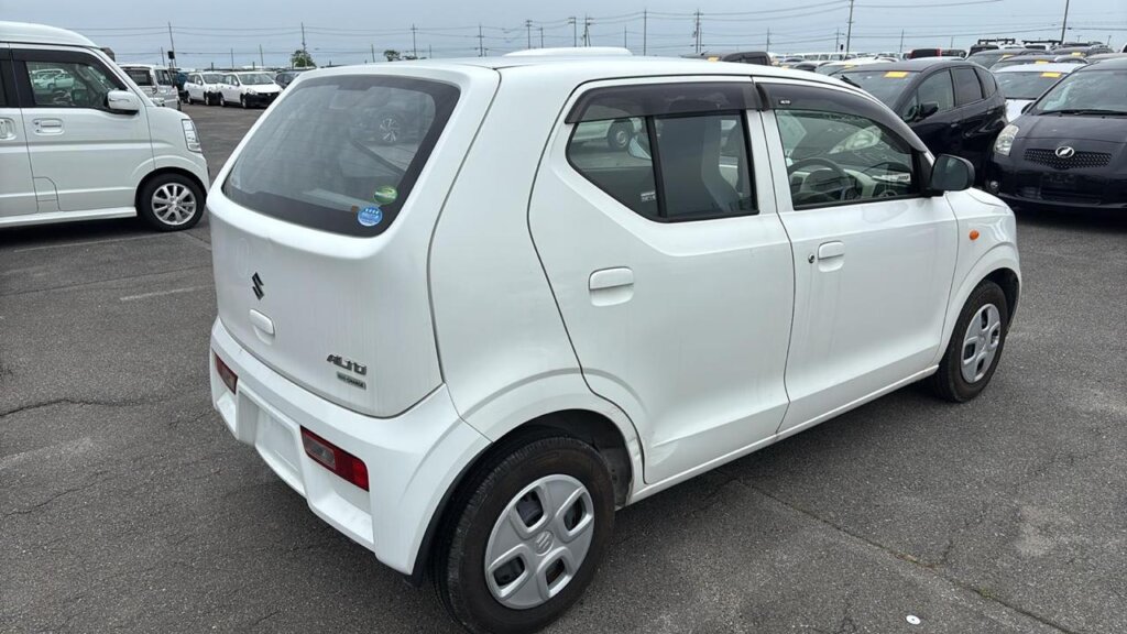 2018 Suzuki Alto