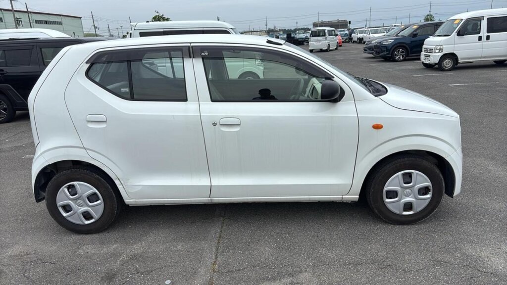 2018 Suzuki Alto