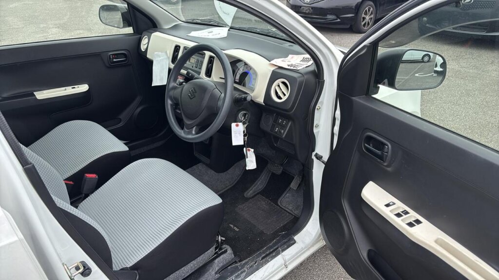 2018 Suzuki Alto