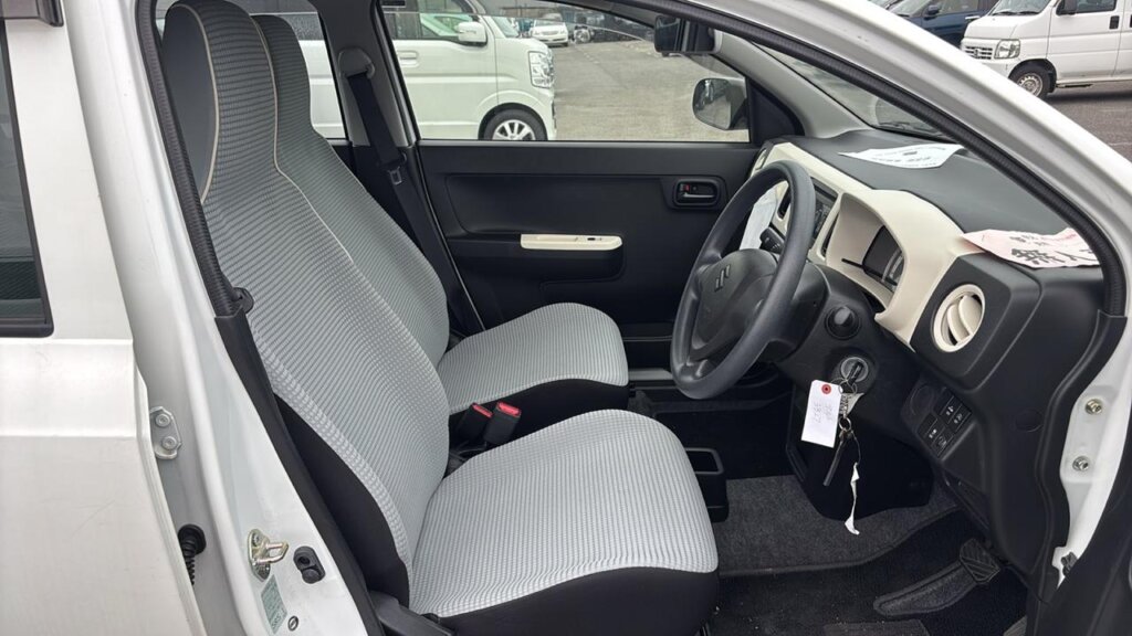 2018 Suzuki Alto
