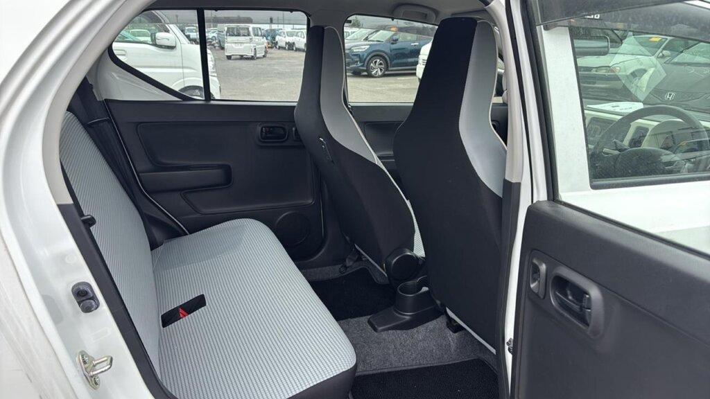 2018 Suzuki Alto