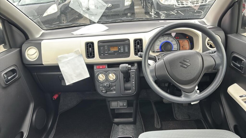 2018 Suzuki Alto
