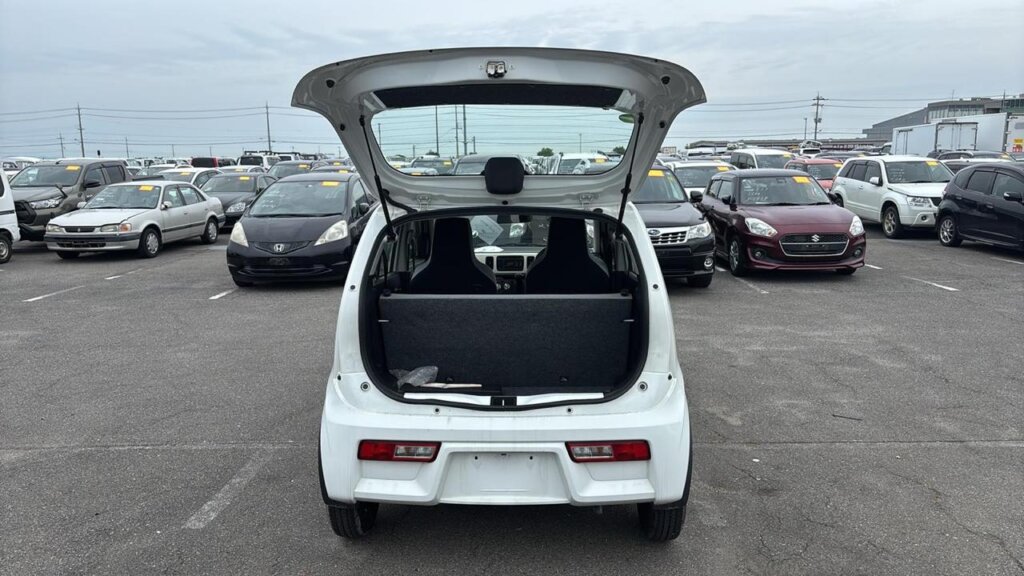 2018 Suzuki Alto