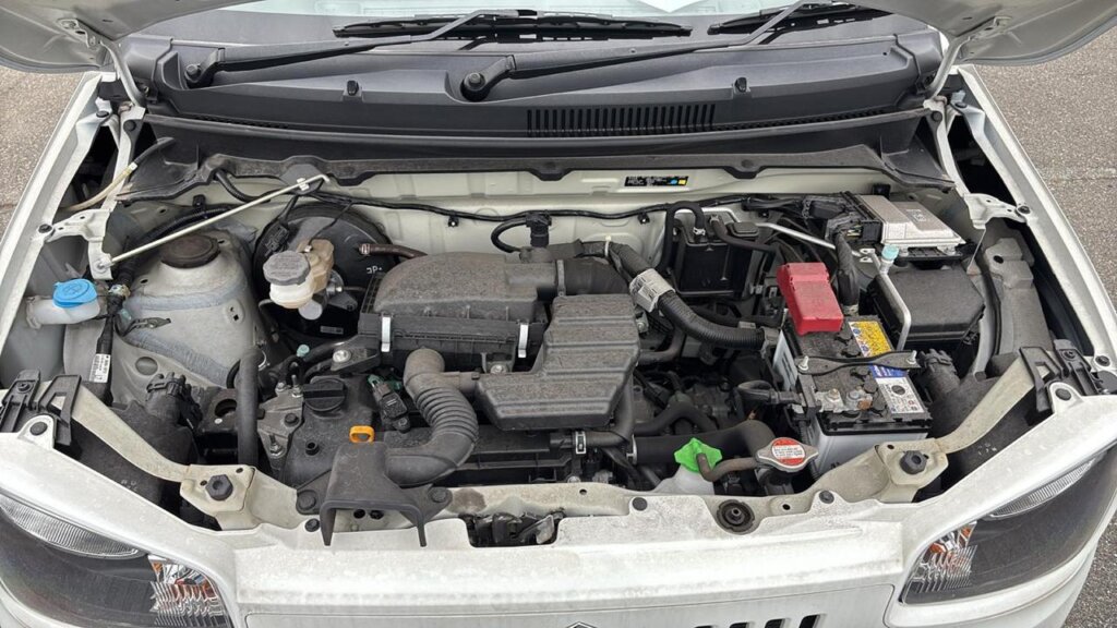 2018 Suzuki Alto