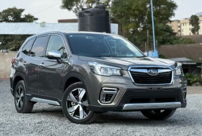 Image of 2018 Subaru Forester