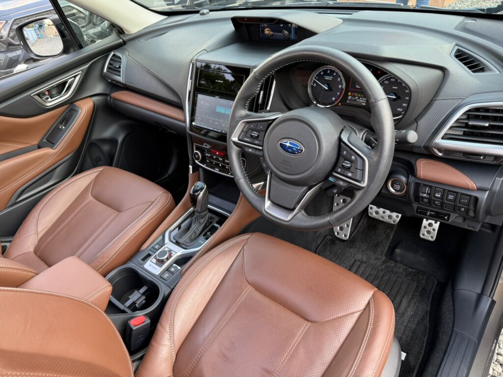 2018 Subaru Forester