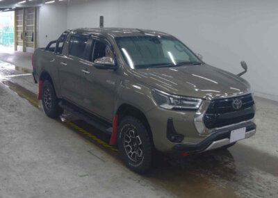 Image of 2021 Toyota Hilux for sale in Nairobi